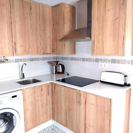 Fray Isidoro Apartment Sevilla Exteriör bild