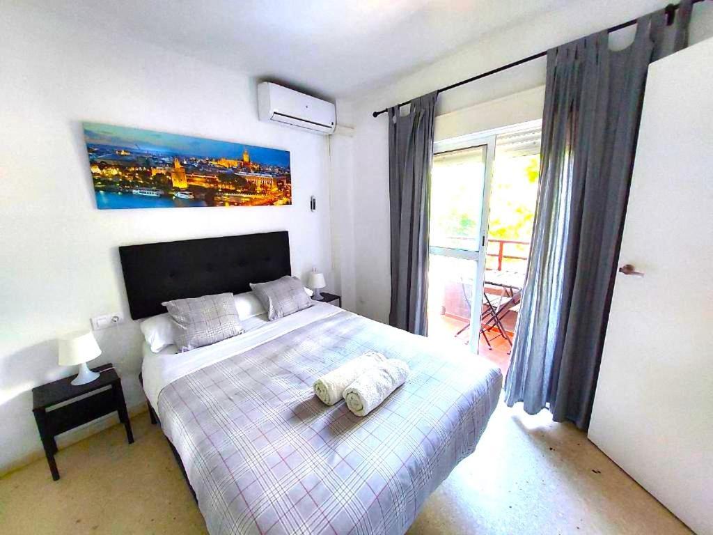Fray Isidoro Apartment Sevilla Exteriör bild