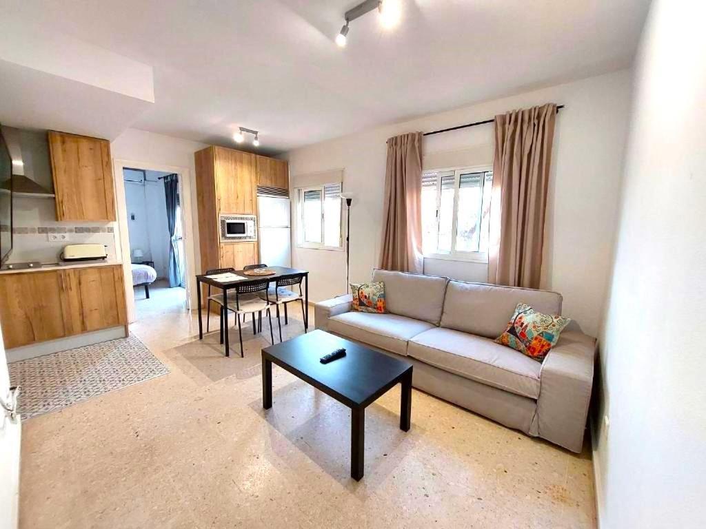 Fray Isidoro Apartment Sevilla Exteriör bild