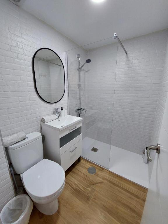 Fray Isidoro Apartment Sevilla Exteriör bild