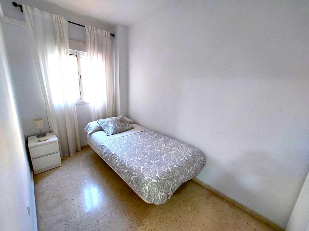Fray Isidoro Apartment Sevilla Exteriör bild