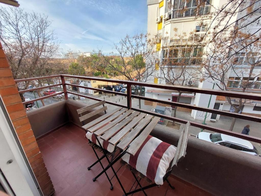 Fray Isidoro Apartment Sevilla Exteriör bild